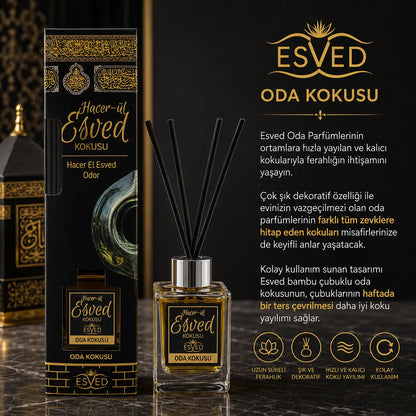 400 ML Çubuklu Oda Kokusu