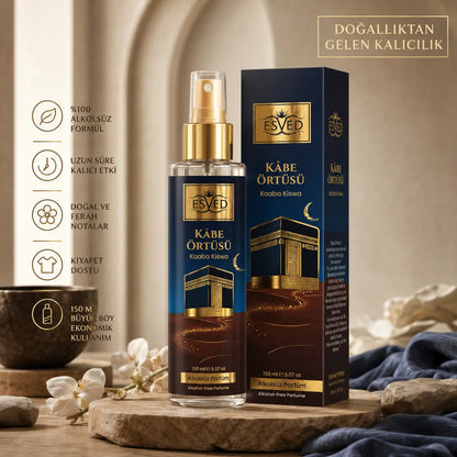 150 ML Alkolsüz Parfüm