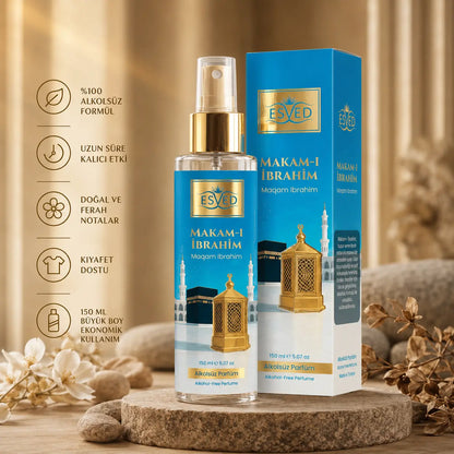 150 ML Alkolsüz Parfüm