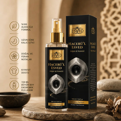 150 ML Alkolsüz Parfüm