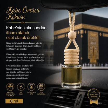 8 ML Araba Kokusu