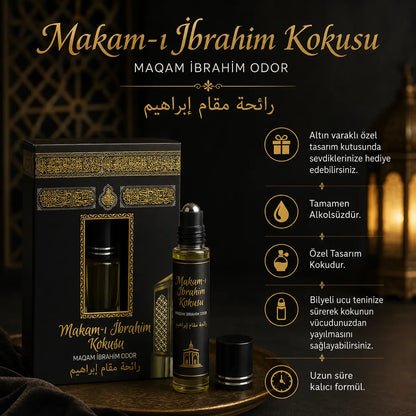 3 ML Parfüm Esansı