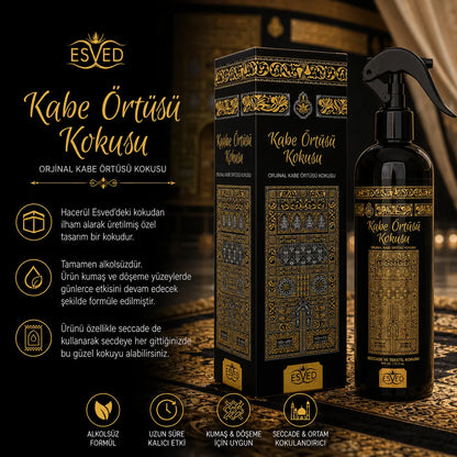 Alkolsüz Oda Kokusu