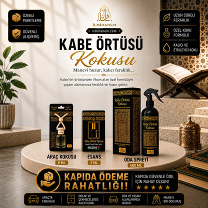 3'lü Koku Koleksiyonu
