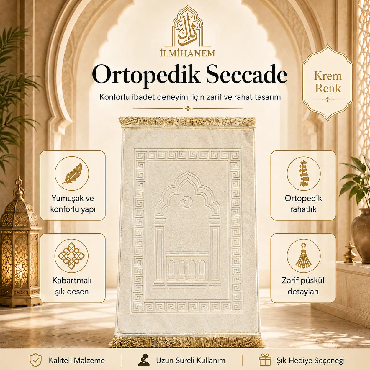 Ortopedik Seccade
