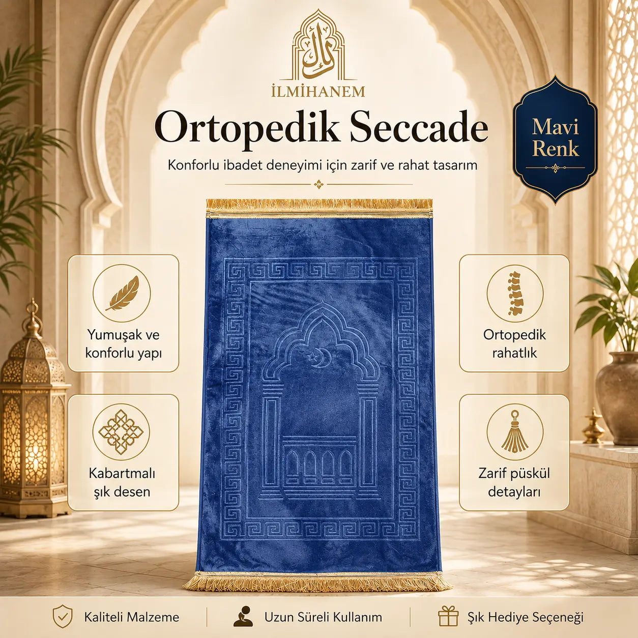 Ortopedik Seccade