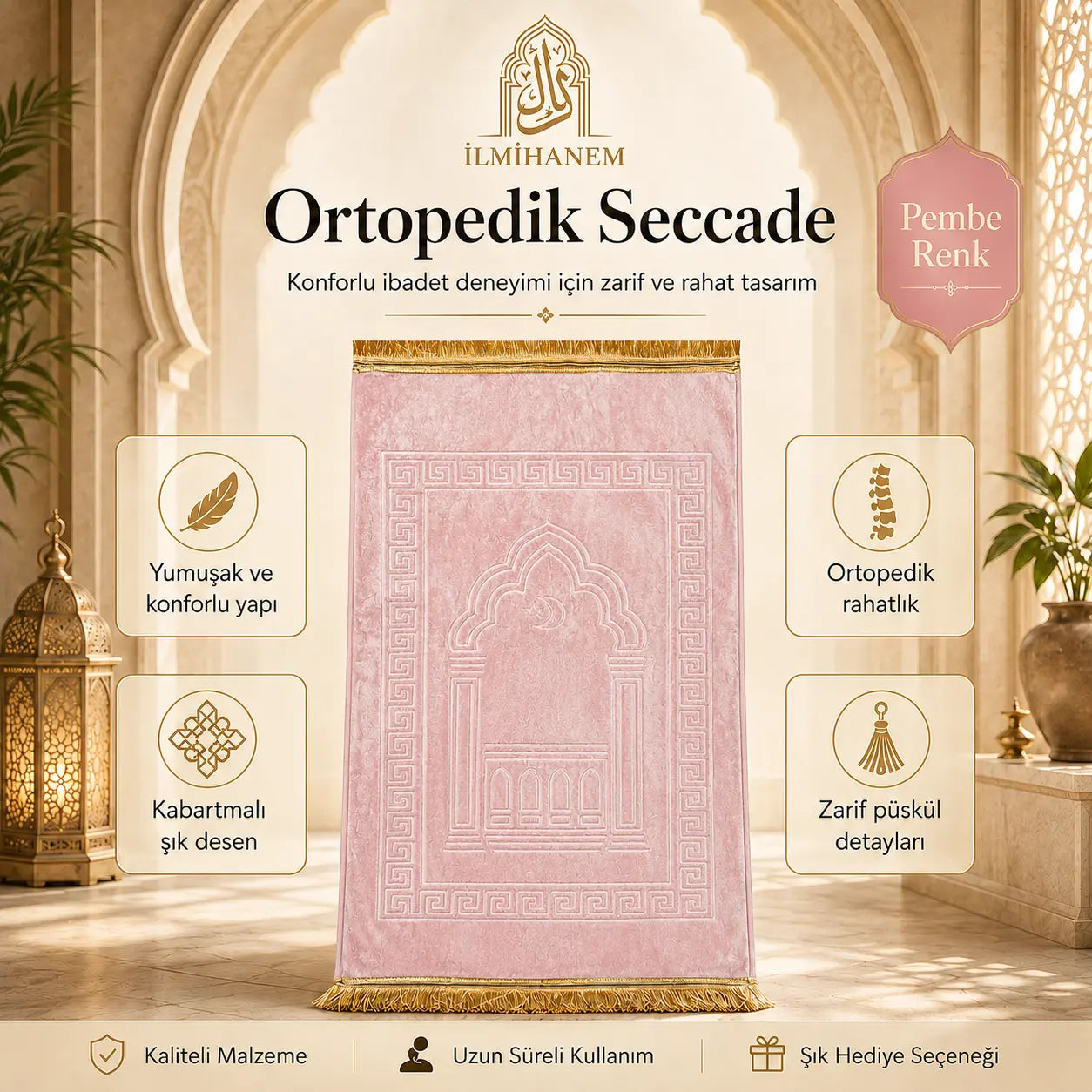 Ortopedik Seccade